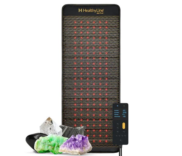 HealthyLine's Jet Series Pro PEMF Mat