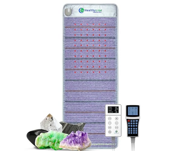 HealthyLine's Platinum Series PEMF Mat