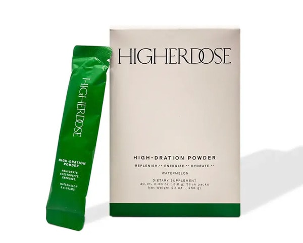 HigherDose High-Dration