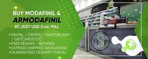 Highstreetpharma Modafinil Review