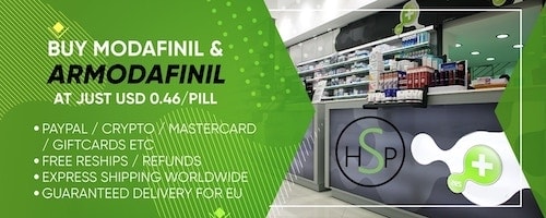 Highstreetpharma Modafinil Review