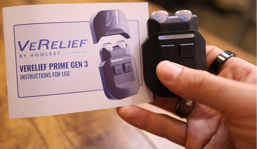 Hoolest Verelief Prime Withmanual product image