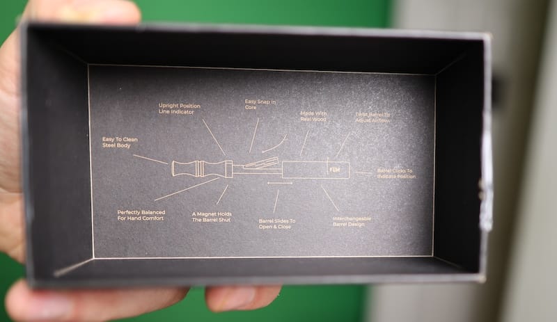 How Fum Aromtherapy Inhaler Works Diagram