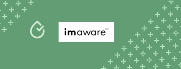 imaware imaware logo