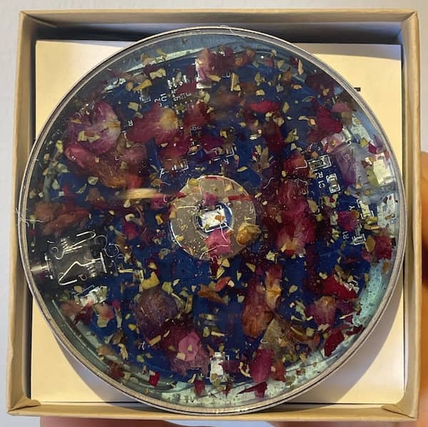 Infopathy Glowing Ic Pad product image