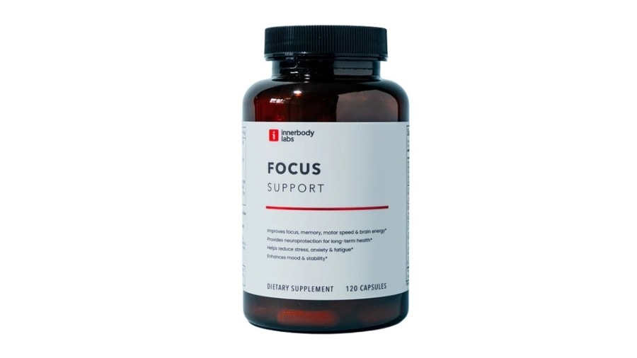 innerbody-focussupport-bottle Innerbody Labs Focus Support 120-capsules bottle