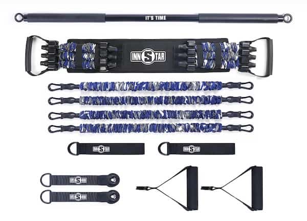 INNSTAR bands, bar, & foot board