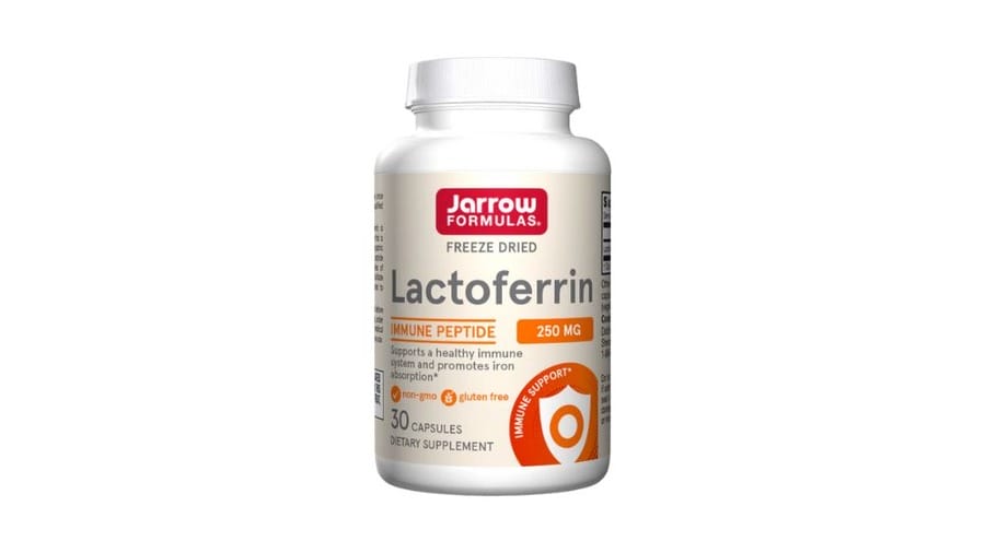Jarrow Formulas Freeze-Dried Lactoferrin