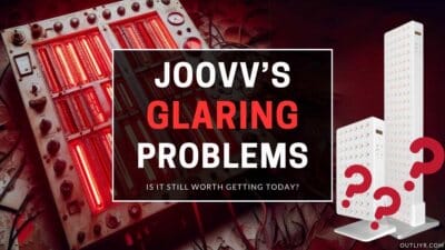 joovv redlight honest review