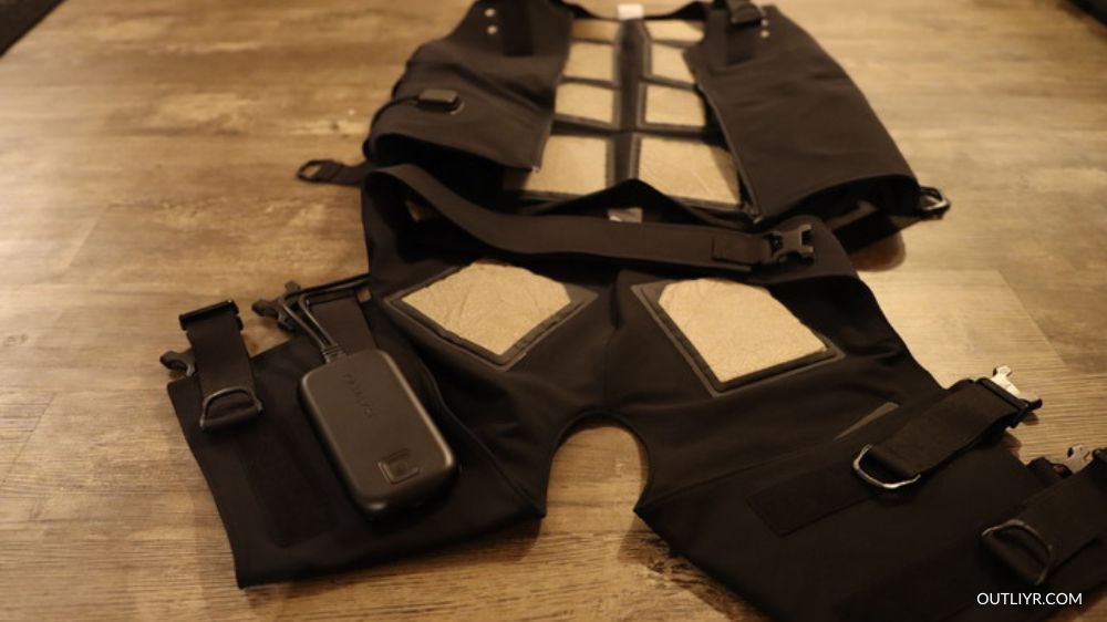 Katalyst Ems Suit Idle