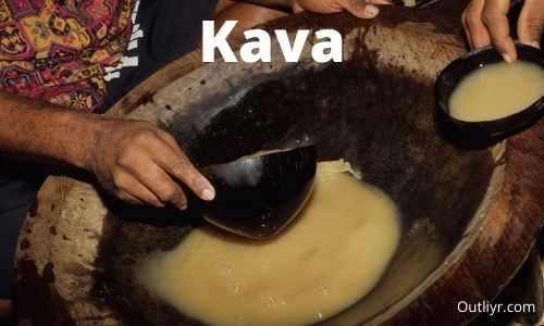 kava kava