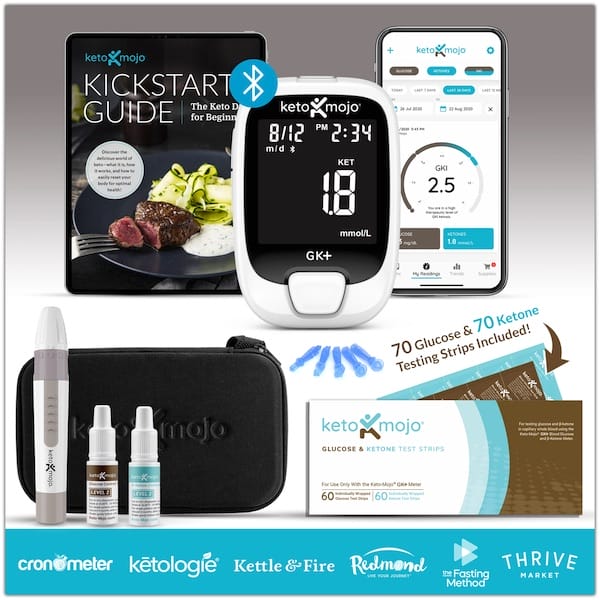 Keto Mojo product image