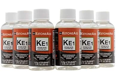 KetoneAid KE1 product