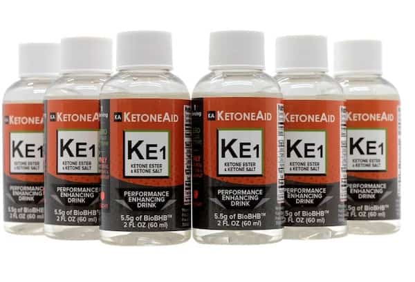 KetoneAid KE1 product