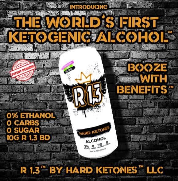 ketoneaid-r-1-3 KetoneAid R1,3 Ketogenic Alcohol Buzz