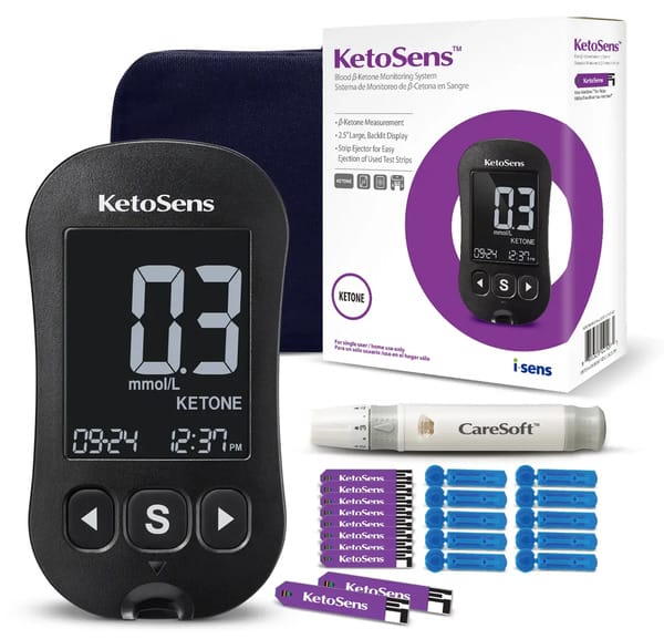Ketosens Monitoring Kit product image