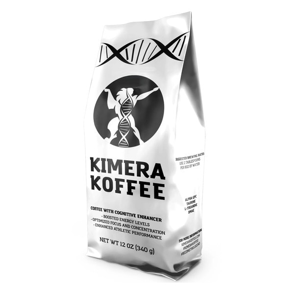 Kimera Koffee nootropic coffee