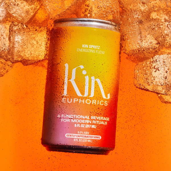 Kin Spritz adaptogenic drink