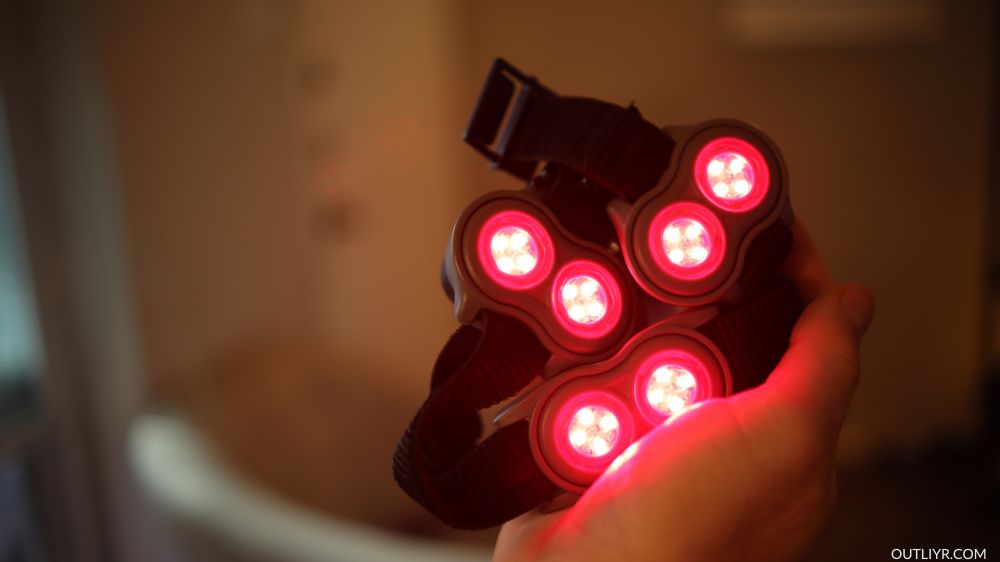 Kineon Move Red Light On product image