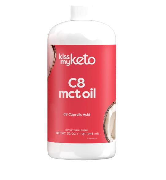 Kissmyketo Mct Oil product image