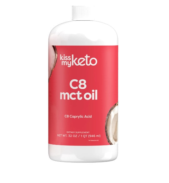 Kissmyketo Mct Oil product image