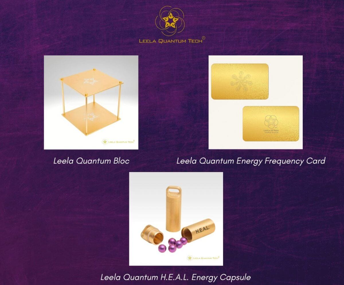 Leelaq Best Products Quantum