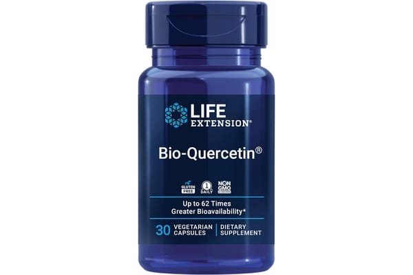 Life Extension Bioquercetin Capsule product image