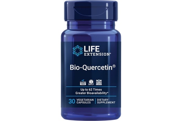 Life Extension Bioquercetin Capsule product image