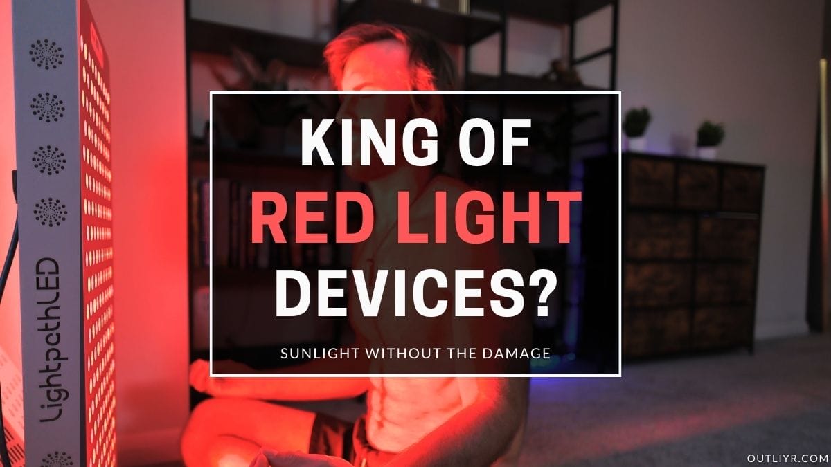 Lightpath LED Review: Is The Diesel Red Light Panel The #1 JOOVV Alternative?