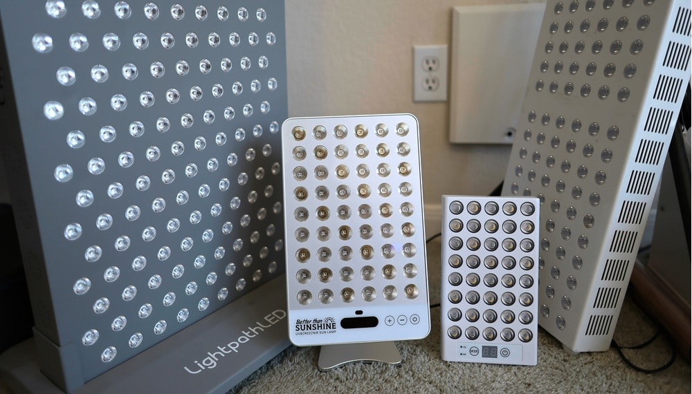 lightpathled-mitolux-betterthansunshine-solshine-panels Nick Urban's Better Than Sunshine along with the Lightpath LED red light panels and more