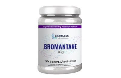 limitless-bromantane Bromantane helps with motivation, focus and energy