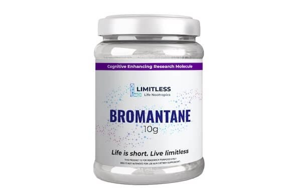 Limitless Bromantane