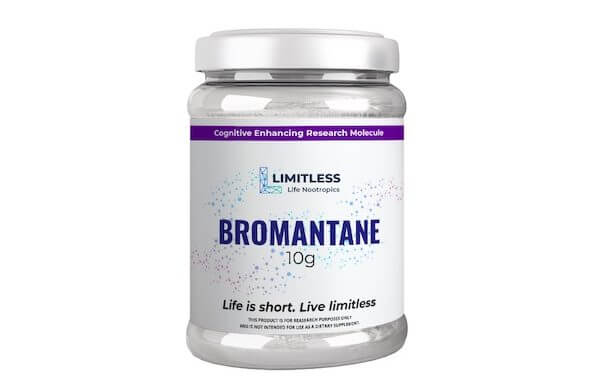 Limitless Bromantane
