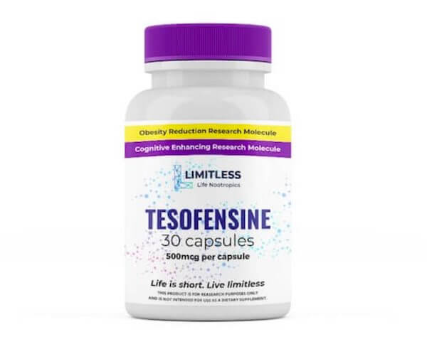limitless-tesofensine-supplement Limitless Tesofensine Supplement