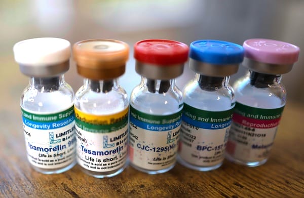 limitless therapeutic peptides