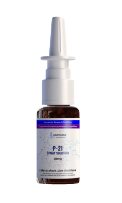 limitlesslife-nootropics-p21-spray P21 is considered as holy grail of brain health