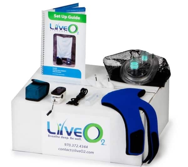 Liveo2 Machine product image