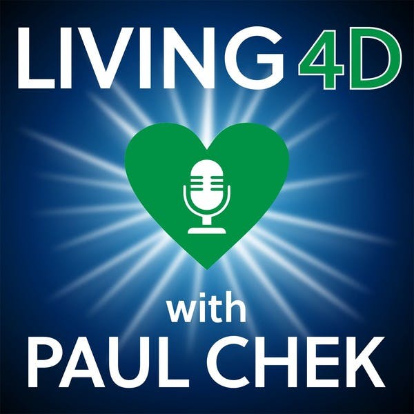 Spirit Gym with Paul Chek podcast cover art