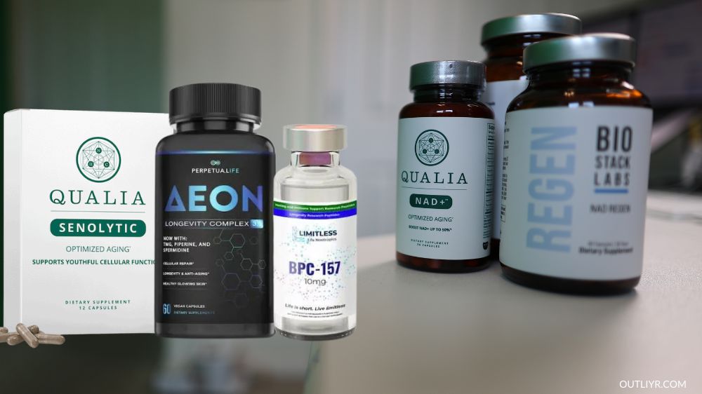 Longevity Supplements