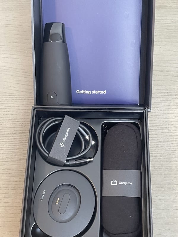 Lumen Contents Included product image