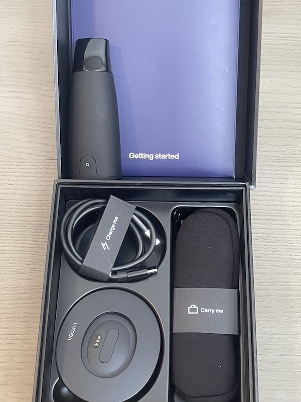 Lumen Contents Included product image