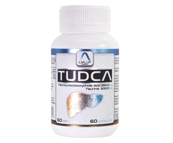 LvlUp Health Tudca product image