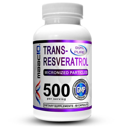 maac10-resveratrol-img MAAC10 Pure Trans-resveratrol bottle