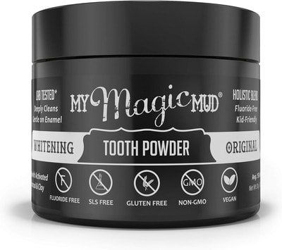 Magicmud Teeth Powder product image