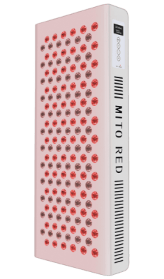Mito Red Light MitoPRO Mobile portable battery-powered red light panel