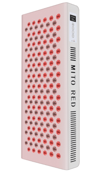 Mito Red Light MitoPRO Mobile portable battery-powered red light panel