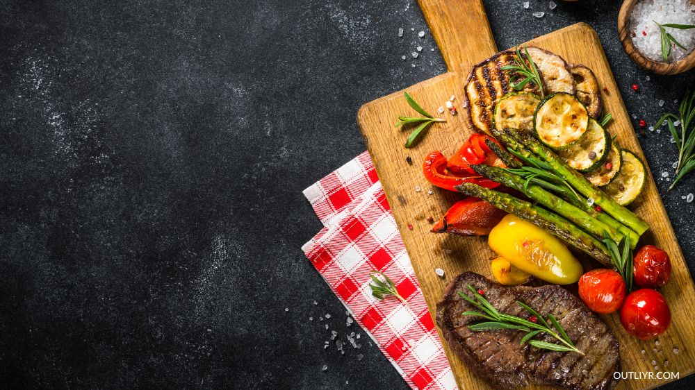 Mix Of Vegetables And Meat product image