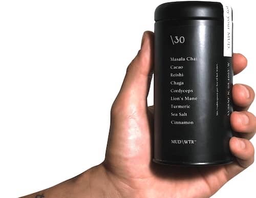 Mudwtr Drink ingredient