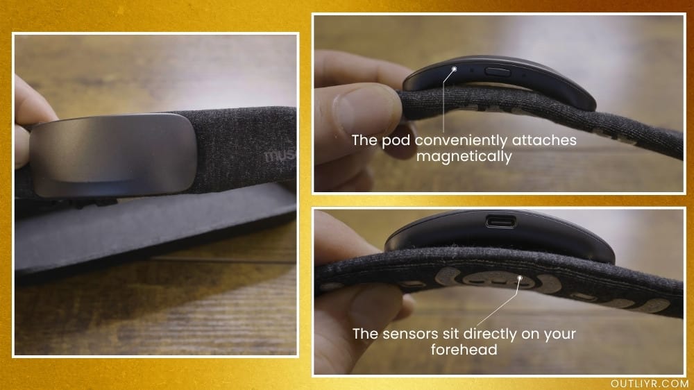 Nick Urban Testing & Reviewing The Muse S Athena