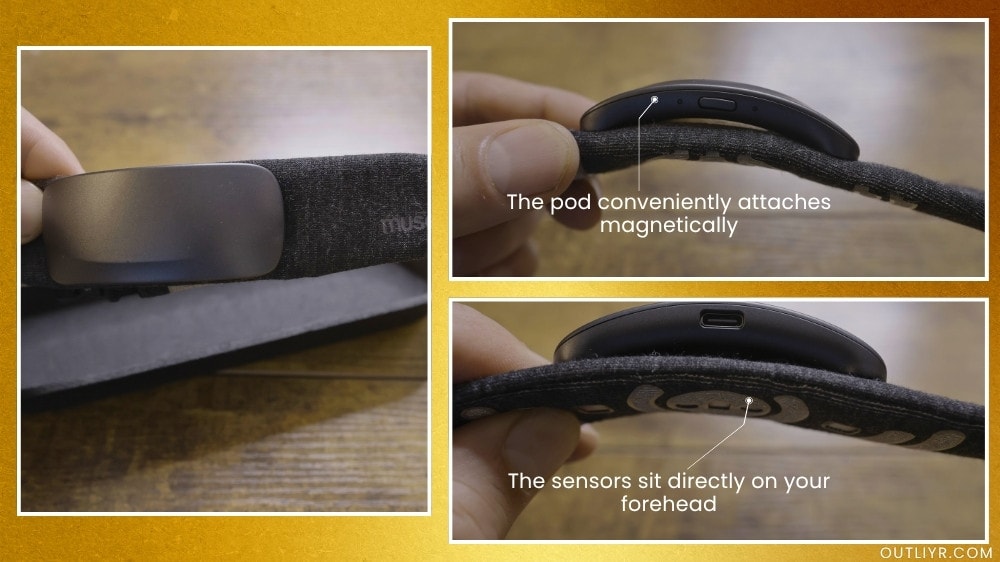 muse-athena-headband-parts Nick Urban Testing & Reviewing The Muse S Athena